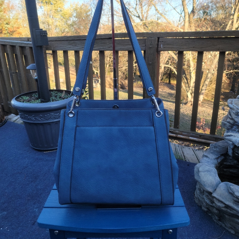 Calvin Klein Blue Women's Bag NWT